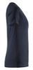 Afbeeldingen van BLÅKLÄDER T-shirt dames Slim-Fit 3304 donker marineblauw XS