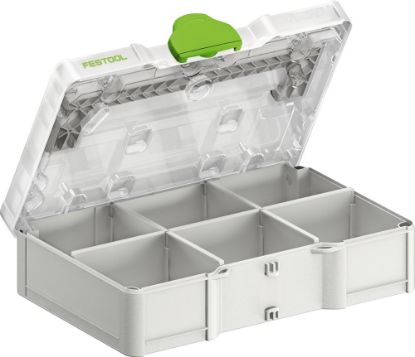 Afbeeldingen van FESTOOL Systainer SYS3 S 76 TRA
