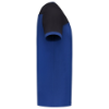 Afbeeldingen van TRICORP T-shirt bi-colour Naden 102006 royal blauw/navy XS