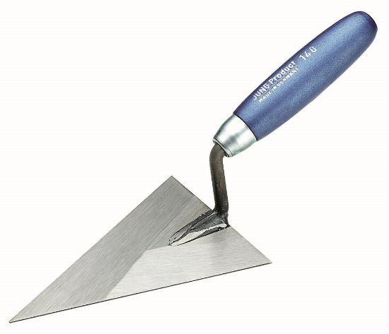 Afbeeldingen van JUNG Pleistertroffel Holland spits 140MM