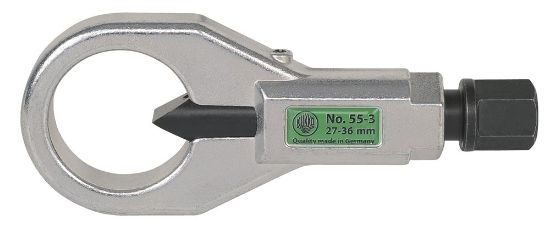 Afbeeldingen van KUKKO Moerensplijter enkelsnijdend mechanisch 27-36MM