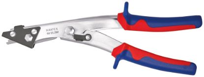 Afbeeldingen van KNIPEX Plaatknabbelschaar 9055280 2,7MM