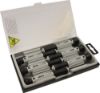 Afbeeldingen van IRONSIDE Precisieschroevendraaierset TX-HEX 6x