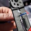 Afbeeldingen van KNIPEX Krimptang 9721215C 0,5-6MM²