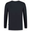 Afbeeldingen van TRICORP T-shirt met lange mouwen 60°C wasbaar 101015 navy XS
