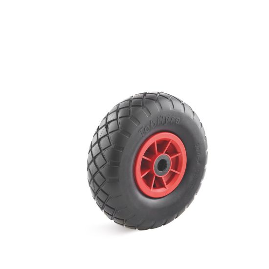 Afbeeldingen van TORWEGGE Steekwagenwiel lekvrij 245MM 125kg