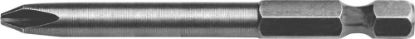Afbeeldingen van FORUM Bit ¼" E6,3 DIN3126 taaihard PH3 90MM