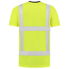 Afbeeldingen van TRICORP T-shirt RWS Birdseye 103005 fluor geel XL