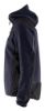 Afbeeldingen van BLÅKLÄDER Gebreid jack met softshell 5940 donker marineblauw/zwart XS