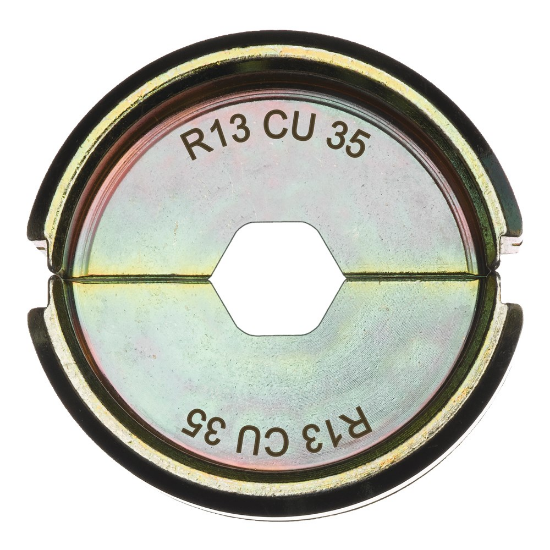 Afbeeldingen van MILWAUKEE Persvorm R13 Cu 35MM t.b.v. M18HCCT109/42