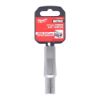 Afbeeldingen van MILWAUKEE Dop ½" metrisch FOUR FLAT lang 11MM