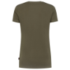 Afbeeldingen van TRICORP T-shirt V-hals Slim-Fit dames 101008 army M