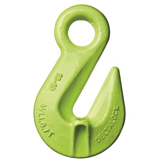 Afbeeldingen van Oog inkorthaken Grade 100 16T