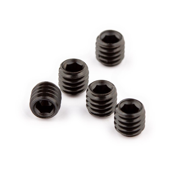 Afbeeldingen van ROTEC Bout M4X6MM