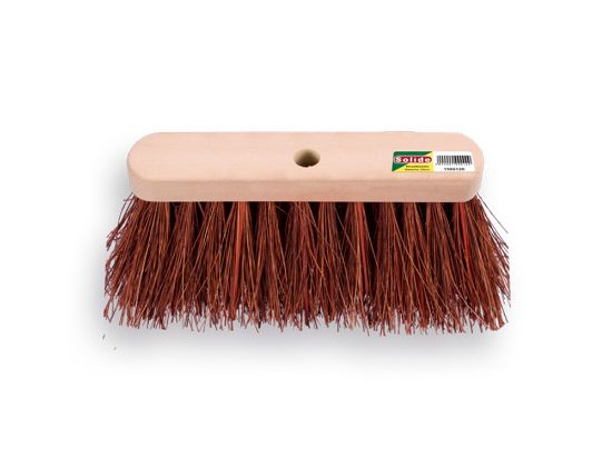 Afbeeldingen van SOLIDE Straatbezem geoliede bassine 29CM