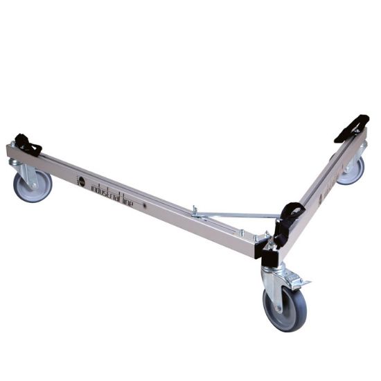 Afbeeldingen van NEDO Statiefwagen t.b.v. Indutrial line statief 660030