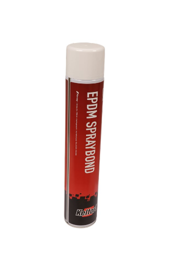 Afbeeldingen van KELFORT EPDM spraybond lijm 750ML