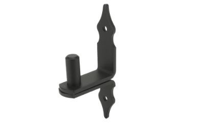 Afbeeldingen van GEBR. BODEGRAVEN Plaatduim EPZ verhoogd Rustica 50MM Ø16X45MM 210X38X5MM