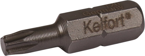 Afbeeldingen van KELFORT Schroefbit ¼" TX20 25MM