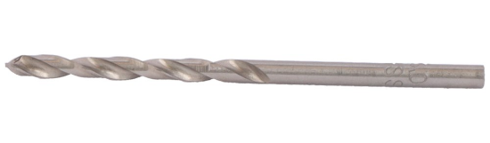 Afbeeldingen van KELFORT Metaalboor HSS geslepen 3MM