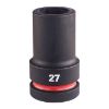 Afbeeldingen van MILWAUKEE Dop SHOCKWAVE 1" diep 27MM