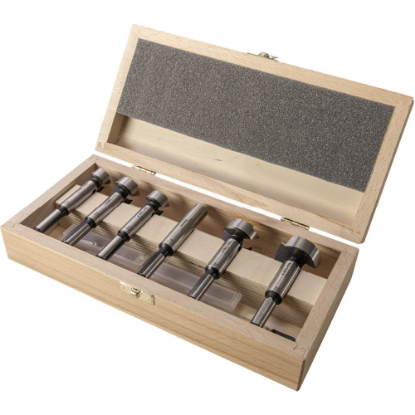 Afbeeldingen van ROTEC Wave-Cutter set 246 11-delig 15-35MM