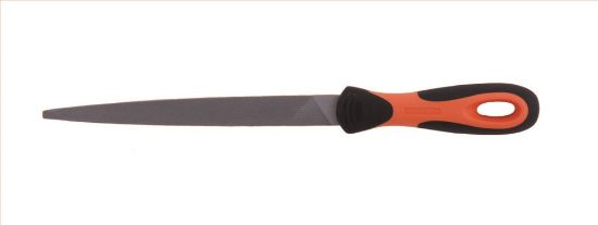 Afbeeldingen van BAHCO Sleutelvijl zoet zonder hecht 200MM