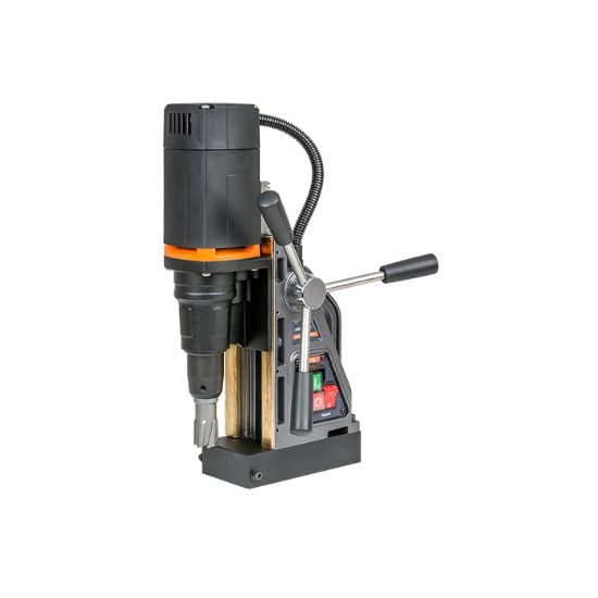 Afbeeldingen van HMT Magneetboormachine V35 VersaDrive 230V inclusief gereedschapskoffer 