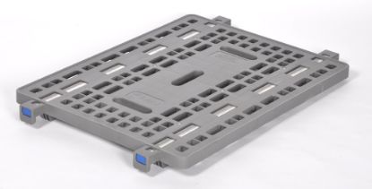 Afbeeldingen van PRESTAR Plateau WLP kunststof 110X80CM t.b.v. worktainer