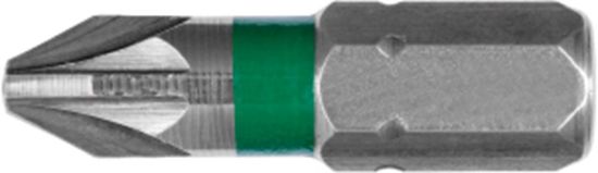 Afbeeldingen van ROTEC Schroefbit OPTI PZ3 25MM C6,3 2x