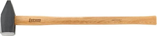 Afbeeldingen van FORUM Voorhamer DIN1042 hickory steel 4kg