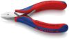 Afbeeldingen van KNIPEX Zijsnijtang elektro 7732115 DIN9654