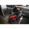 Afbeeldingen van MILWAUKEE Accu rioolreinigingsmachine M18HSFSM-122 18V hoge snelheid 2x 12,0Ah