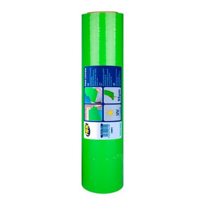 Afbeeldingen van Beschermingsfolie Pro Cover groen 50CM 100M
