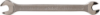 Afbeeldingen van IRONSIDE Steeksleutel 8X9MM