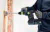 Afbeeldingen van FESTOOL Accu combihamer KHC18EB-Basic 18V BODY in systainer