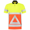 Afbeeldingen van TRICORP Poloshirt Verkeersregelaar 203011 oranje/geel XS
