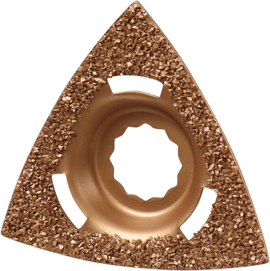 Afbeeldingen van KELFORT Schraper driehoeksvorm