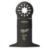 Afbeeldingen van MILWAUKEE Invalzaagblad multitool Starlock hout 65X42MM