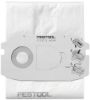 Afbeeldingen van FESTOOL Filterzak SELFCLEAN-FIS-CT MINI 5x