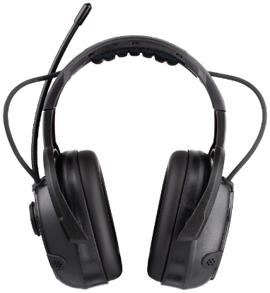 Afbeeldingen van ZEKLER Gehoorbescherming 412RD active noise cancelling
