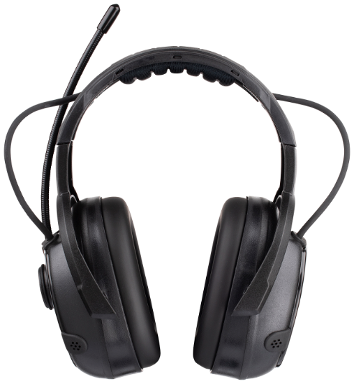 Afbeeldingen van ZEKLER Gehoorbescherming 412RD active noise cancelling