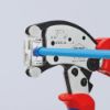 Afbeeldingen van KNIPEX Krimptang Twistor16 360° 975318 0,14-16MM²