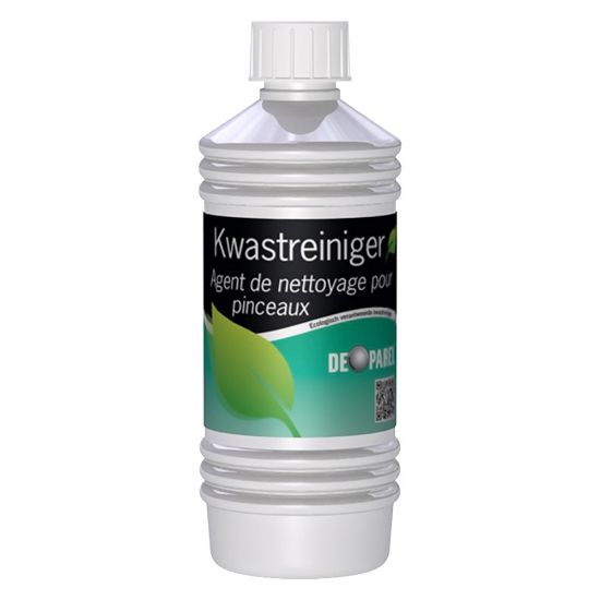 Afbeeldingen van DE PAREL Kwastenreiniger ECO 500ML