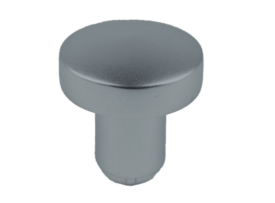 Afbeeldingen van AMI Knop 169/50 VARO F1 finish t.b.v. modulair