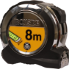 Afbeeldingen van IRONSIDE Rolmaat chroom 27MM 8M