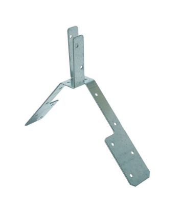 Afbeeldingen van GEBR. BODEGRAVEN Ruitersteun SV 28X40X1,5MM