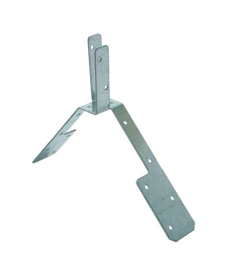 Afbeeldingen van GEBR. BODEGRAVEN Ruitersteun SV 28X40X1,5MM