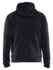 Afbeeldingen van BLÅKLÄDER Hybride sweater 3463 donker marineblauw/zwart 2XL