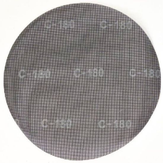 Afbeeldingen van OVERMAT Gaasschuurschijf 16" K80